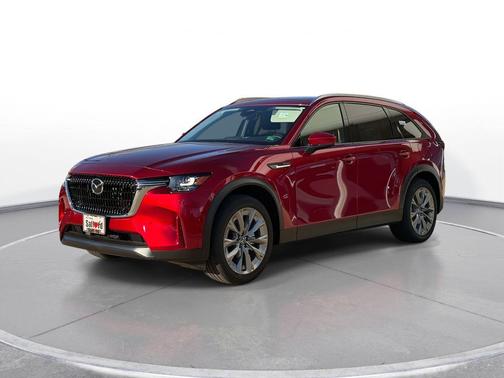 2026 Mazda CX-90 3.3 Turbo Preferred