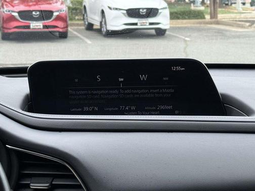 Jet Black Mica 2023 Mazda CX-30 2.5 S Preferred Package