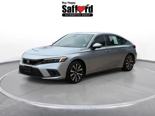 2022 Honda Civic EX-L