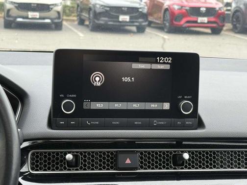 2022 Honda Civic EX-L