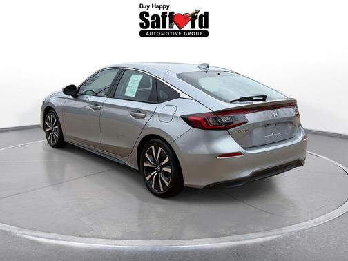 2022 Honda Civic EX-L