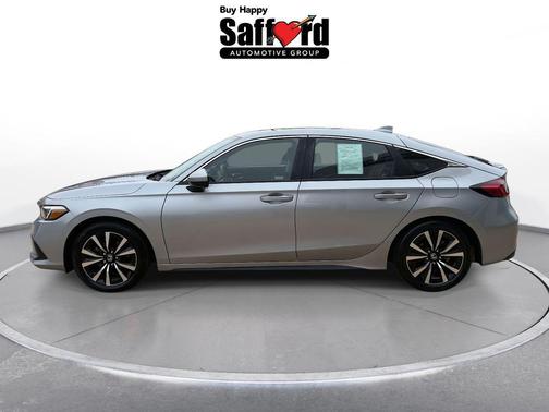 2022 Honda Civic EX-L