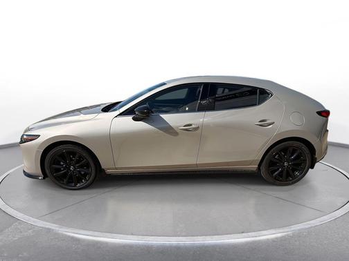 2026 Mazda Mazda3 2.5 Turbo AWD