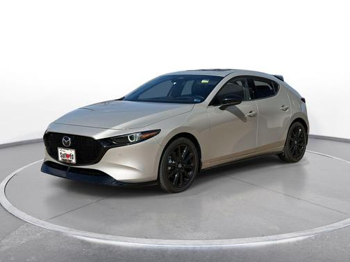 2026 Mazda Mazda3 2.5 Turbo AWD