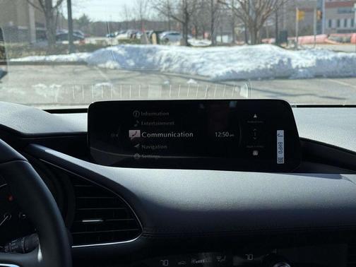 2026 Mazda Mazda3 2.5 Turbo AWD