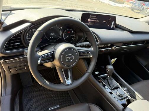 2026 Mazda Mazda3 2.5 Turbo AWD