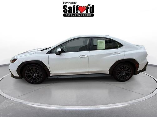 Ceramic White 2024 Subaru WRX Premium