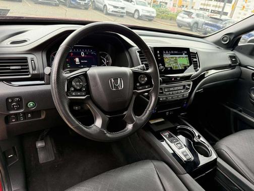 2022 Honda Passport AWD Elite