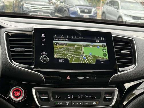 2022 Honda Passport AWD Elite