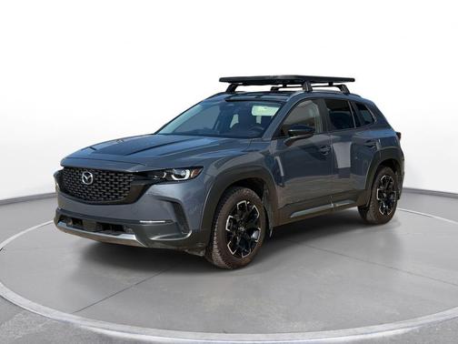 2025 Mazda CX-50 2.5 Turbo Meridian Edition