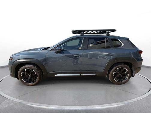 2025 Mazda CX-50 2.5 Turbo Meridian Edition