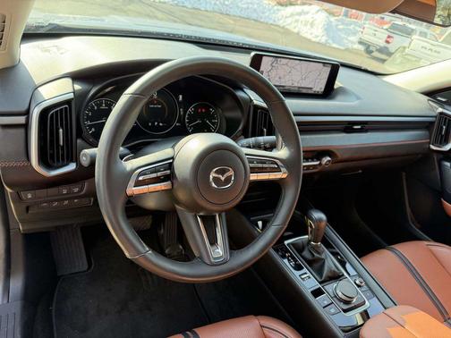 2025 Mazda CX-50 2.5 Turbo Meridian Edition