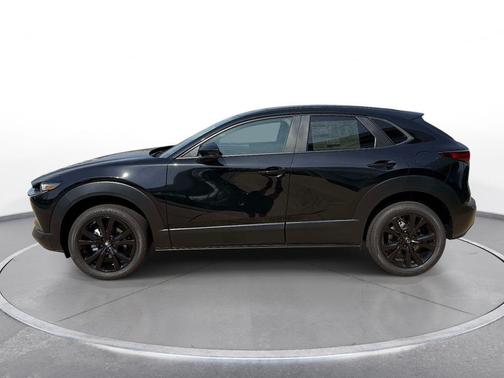 Jet Black Mica 2026 Mazda CX-30 2.5 S Select Sport