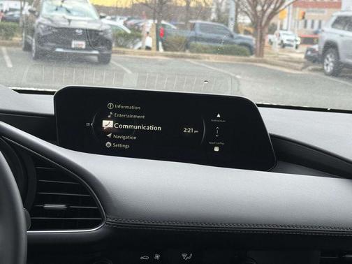 2026 Mazda Mazda3 FWD w/Preferred Package