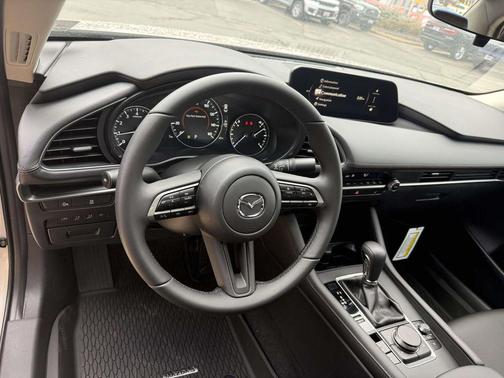 2026 Mazda Mazda3 FWD w/Preferred Package