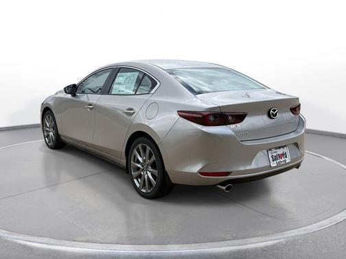 2026 Mazda Mazda3 FWD w/Preferred Package