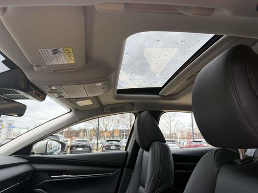 2026 Mazda Mazda3 FWD w/Preferred Package