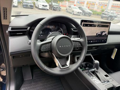 Navy Blue Mica 2026 Mazda CX-5 2.5 S Premium Plus Package