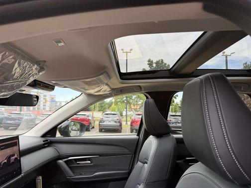 Navy Blue Mica 2026 Mazda CX-5 2.5 S Premium Plus Package