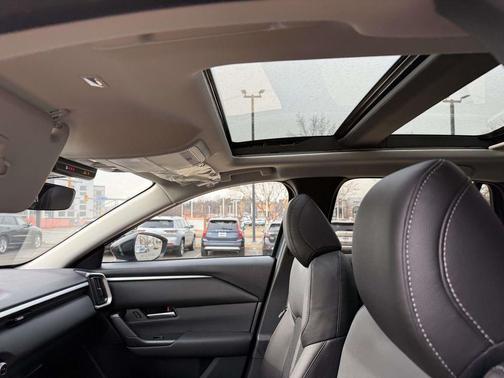 2026 Mazda CX-50 Hybrid Preferred