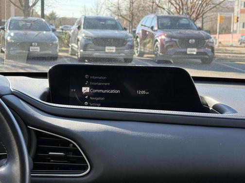 2021 Mazda CX-30 Select