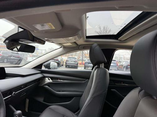 2026 Mazda Mazda3 2.5 Turbo AWD