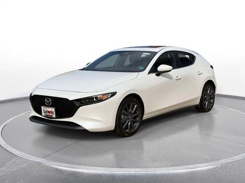 2026 Mazda Mazda3 FWD w/Preferred Package