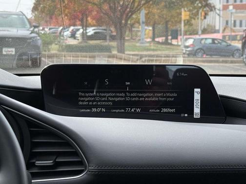 2026 Mazda Mazda3 FWD w/Preferred Package