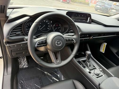 2026 Mazda Mazda3 FWD w/Preferred Package