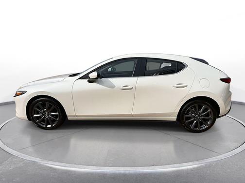 2026 Mazda Mazda3 FWD w/Preferred Package