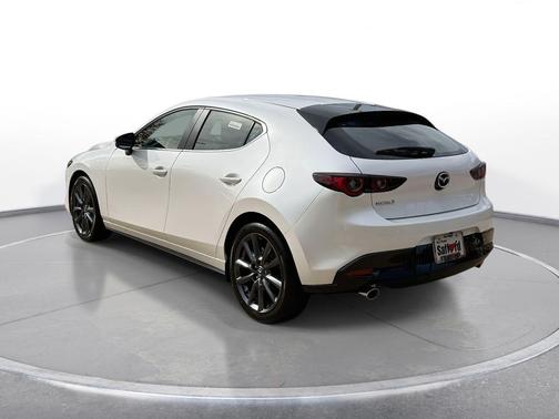 2026 Mazda Mazda3 FWD w/Preferred Package