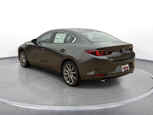 2026 Mazda Mazda3 FWD w/Preferred Package