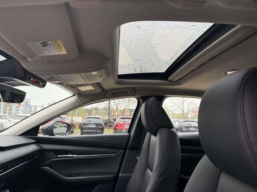 2026 Mazda Mazda3 FWD w/Preferred Package