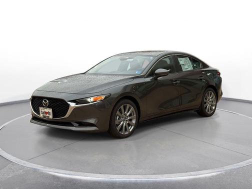 2026 Mazda Mazda3 FWD w/Preferred Package