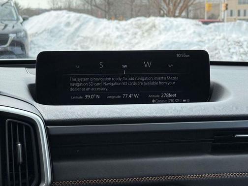 2025 Mazda CX-50 Hybrid Premium Package