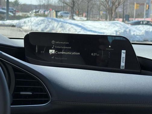 2026 Mazda Mazda3 FWD w/Preferred Package