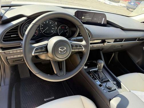 2026 Mazda Mazda3 FWD w/Preferred Package