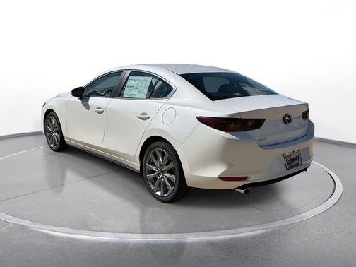 2026 Mazda Mazda3 FWD w/Preferred Package