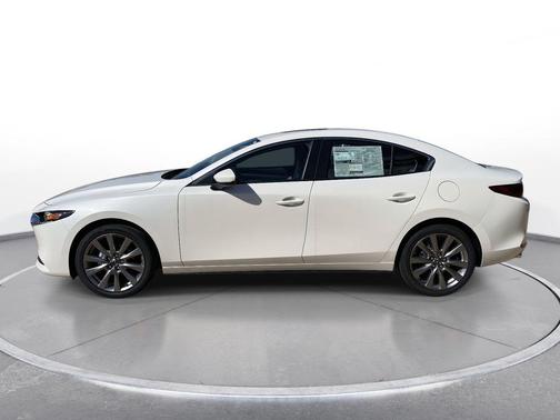 2026 Mazda Mazda3 FWD w/Preferred Package