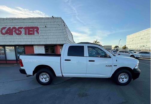 2017 RAM 1500 Tradesman