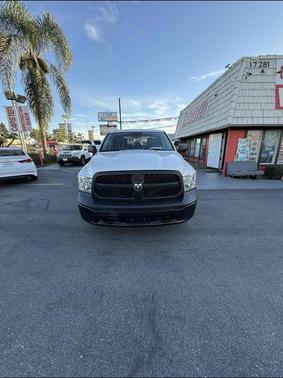 2017 RAM 1500 Tradesman