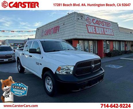 2017 RAM 1500 Tradesman