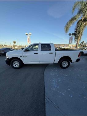 2017 RAM 1500 Tradesman