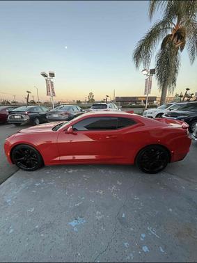 2019 Chevrolet Camaro 1LT