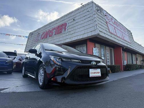 2021 Toyota Corolla Hybrid LE