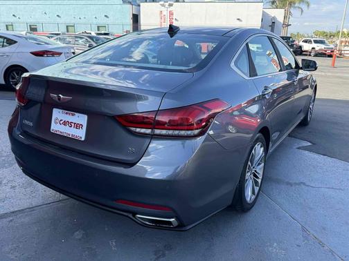 2016 Hyundai Genesis 3.8