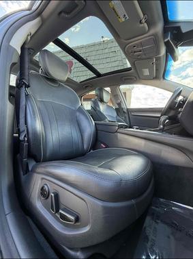 2016 Hyundai Genesis 3.8