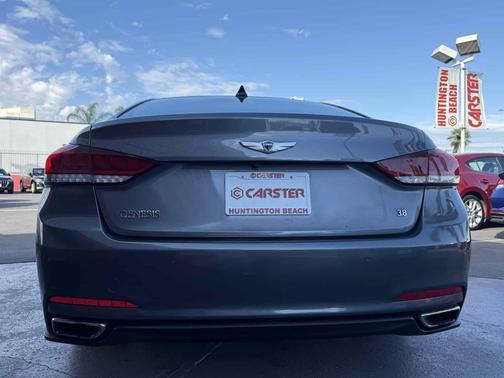 2016 Hyundai Genesis 3.8