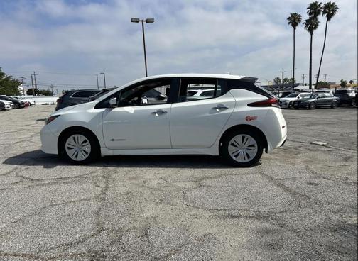 2018 Nissan Leaf S
