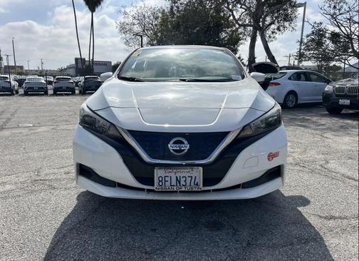 2018 Nissan Leaf S